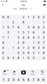 sudoku - logic game iphone images 1