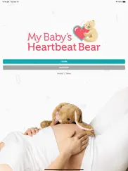 baby's heartbeat backup ipad images 1