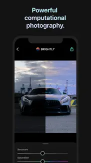 brightly - fix dark photos iphone resimleri 4