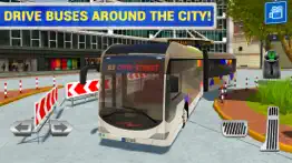 city bus driving sim iphone images 1