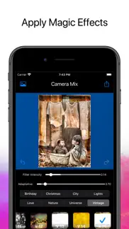 camera mix - photo blend iphone images 2