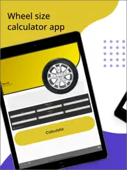 wheel size calculator ipad images 1