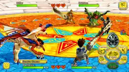 monster hunter stories+ iphone images 3
