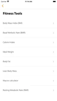 m k fitness iphone images 2