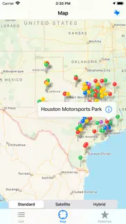 texas race tracks iphone resimleri 1