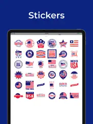 united states of america emoji ipad images 1