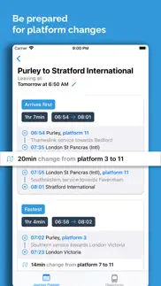 train times uk journey planner iphone images 3