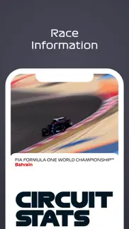 f1® race programme iphone images 3