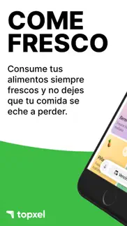 kiff: come alimentos frescos iphone capturas de pantalla 1