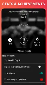 50 pullups workout bestronger iphone images 1