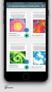 alternative therapies app iphone images 1