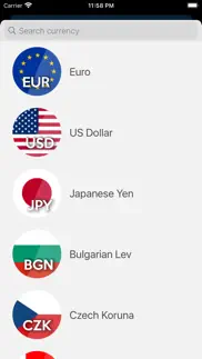 currency converter easy iphone images 2