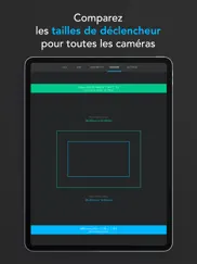 f8 lens toolkit iPad Captures Décran 4