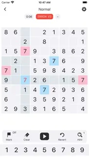 sudoku - logic game iphone images 4