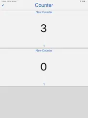 counter - counting utility ipad images 1