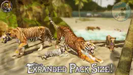 ultimate tiger simulator 2 iphone images 2