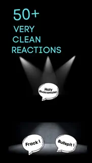 very clean reactions iphone images 1