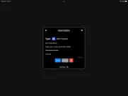ucow - ultimate code wrapper iPad Captures Décran 4