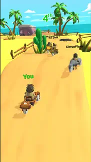 caveman race 3d iphone images 1