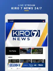 kiro 7 news app- seattle area ipad images 3