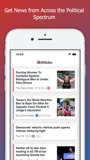 allsides - balanced news iphone images 3