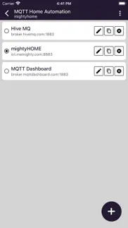 mqtt home automation iphone images 1