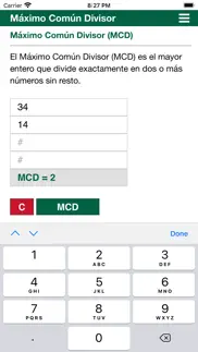 mcd iphone capturas de pantalla 3