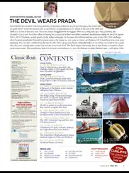 classic boat magazine ipad images 2