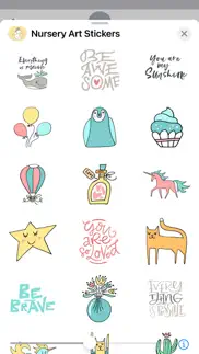 nursery art stickers iphone images 3