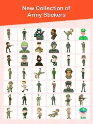 army soldiers emojis ipad images 2