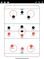 ice hockey tactic board ipad images 1