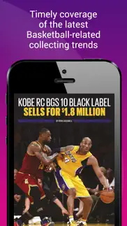 beckett basketball iphone images 3