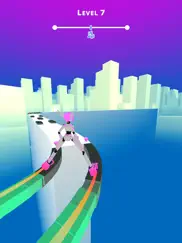 sky roller - fun runner game ipad resimleri 4