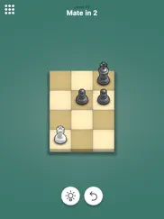 pocket chess iPad Captures Décran 1
