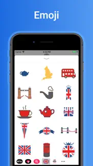uk emoji - england stickers iphone resimleri 2