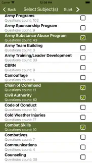 master army promotion boards iphone images 3