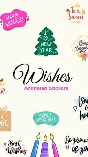 animated wishes stickers pack iphone images 2