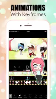 gacha animator iphone images 1