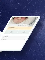 semaine miracle: moniteur bébé iPad Captures Décran 2