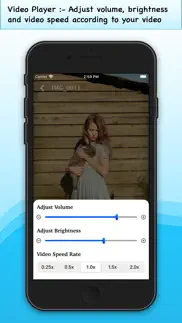 video player - media player iphone images 3