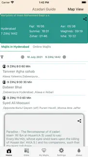 azadari guide iphone images 1