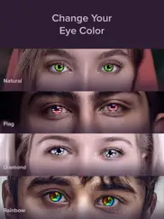 eye color changer lenses ipad images 1