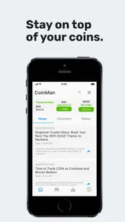 coinman - all things crypto iphone images 1