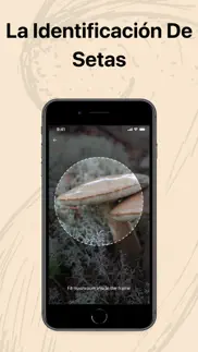 identificador de hongos. iphone capturas de pantalla 1