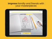 artville - learn to draw ipad resimleri 2