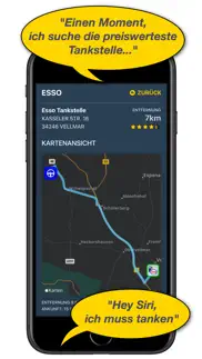 sprit widget -die neue tankapp iphone bildschirmfoto 3