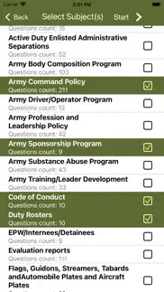 mastering army regulations iphone images 3