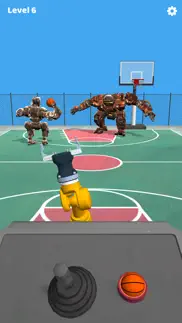 robot basketball iphone images 4