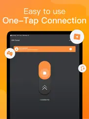 vpn tunnel-solo vpn for iphone iPad Captures Décran 4