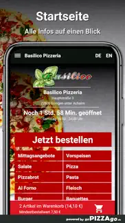 basilico pizzeria eningen unte iphone images 2